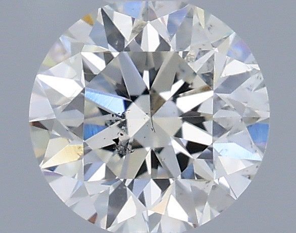 Diamond Natural 0,38Ct H-SI2 Round - IGI704567291