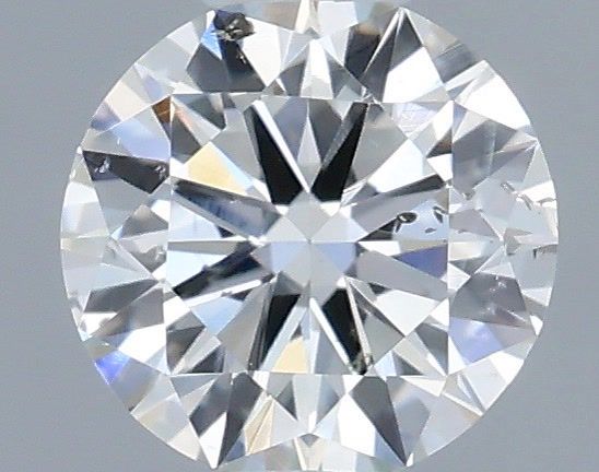 Diamond Natural 0,31Ct H-SI2 Round - IGI704569522