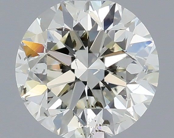 Diamond Natural 0,3Ct H-SI2 Round - IGI763646493