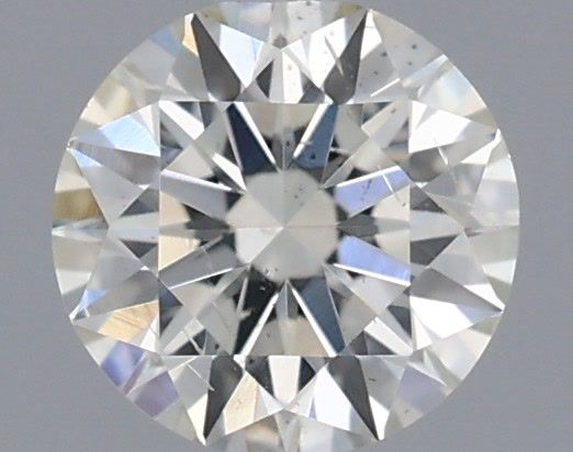 Diamond Natural 0,3Ct H-SI2 Round - IGI727539370