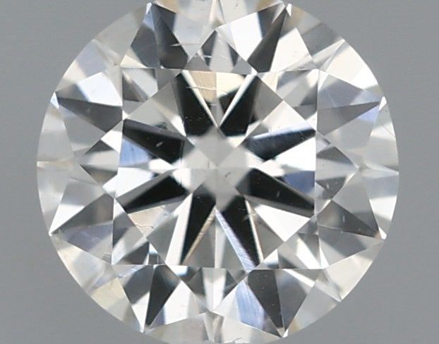 Diamond Natural 0,31Ct H-SI2 Round - IGI678558347