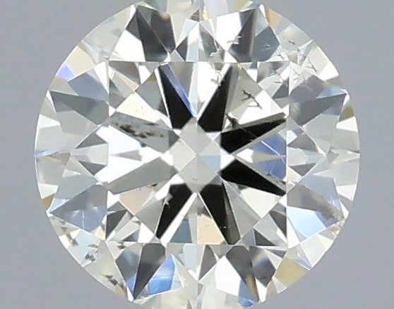 Diamond Natural 0,31Ct L-SI2 Round - IGI774681502