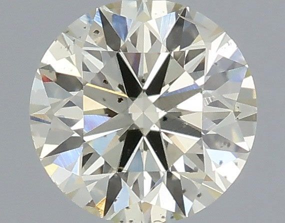 Diamond Natural 0,3Ct L-SI1 Round - IGI734509738