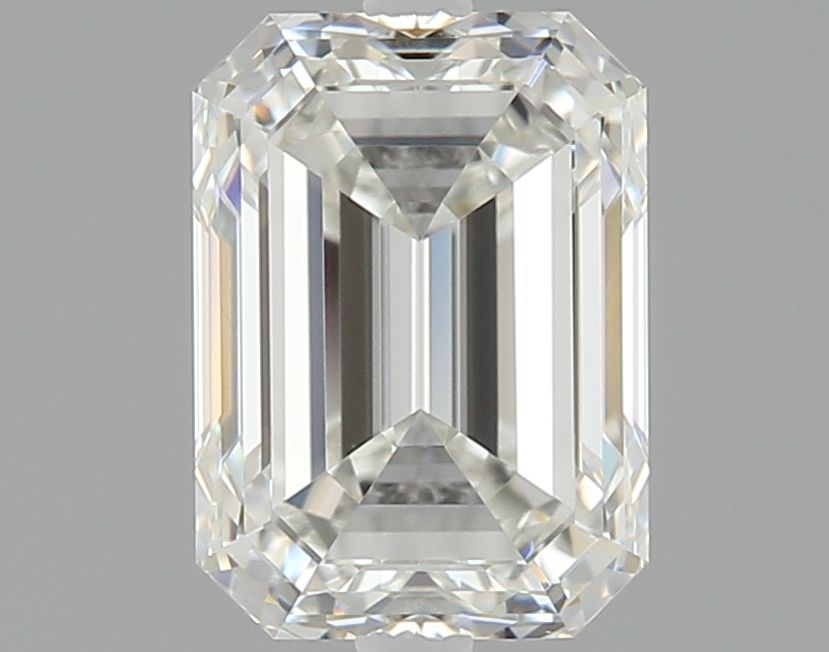 Diamond Natural 1,4Ct H-VS1 Emerald - GIA7543153130