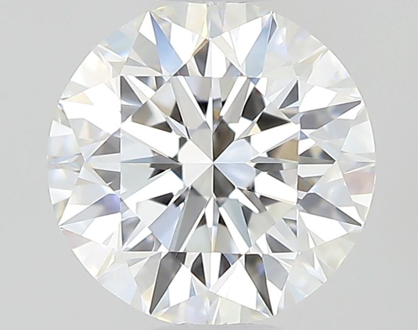 Diamond Natural 0,59Ct F-VVS1 Round - GIA6542022766