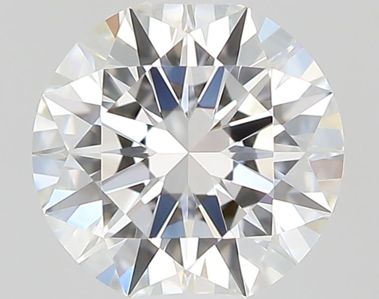 Diamond Natural 0,34Ct F-VVS1 Round - GIA2524900249
