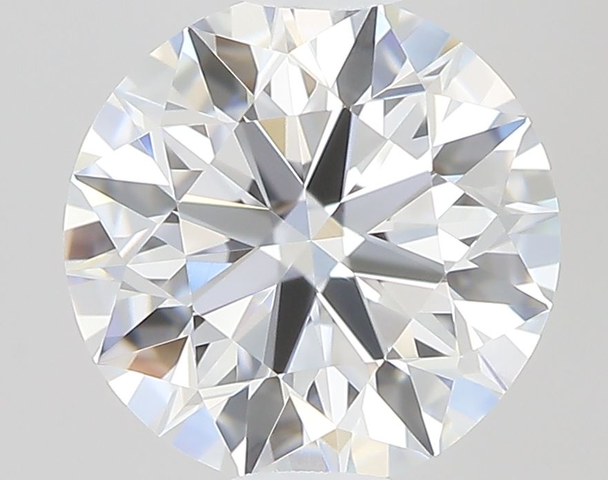 Diamond Natural 0,71Ct F-VVS1 Round - GIA1548788440