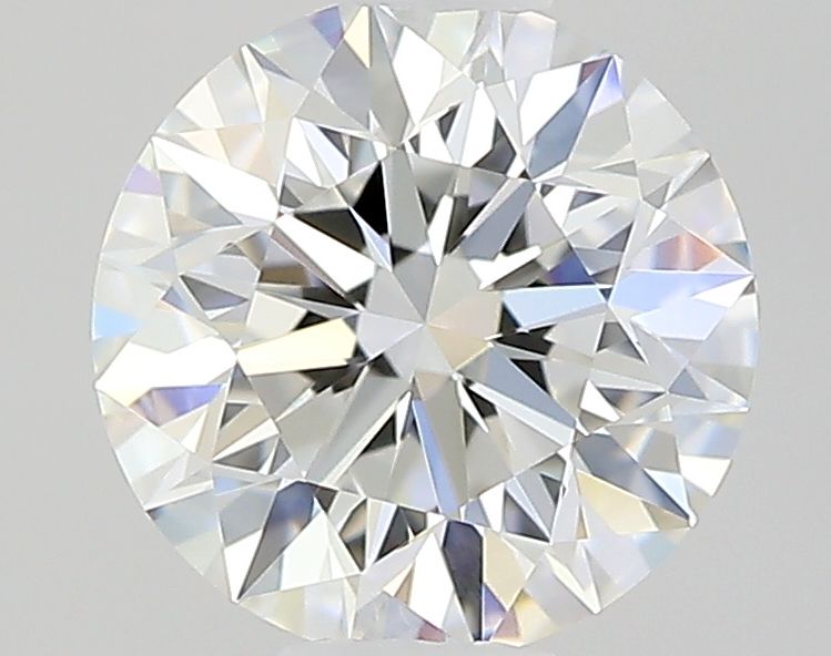 Diamond Natural 0,7Ct F-VVS1 Round - GIA6542286415
