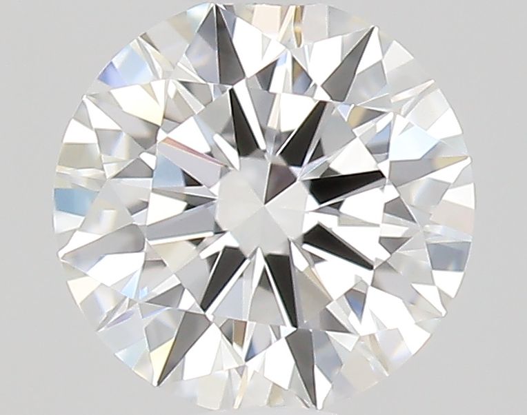 Diamond Natural 0,37Ct F-VVS1 Round - GIA6521647474