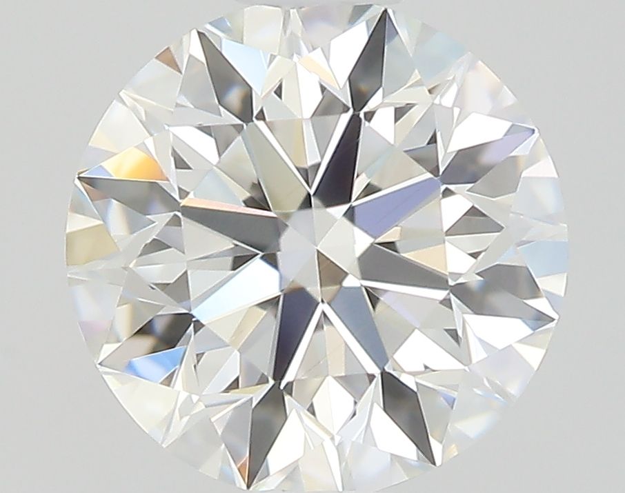Diamond Natural 0,61Ct F-VVS1 Round - GIA2507458033