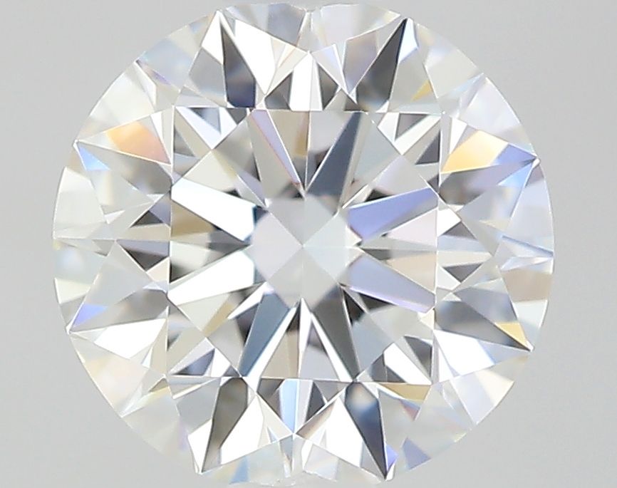 Diamond Natural 0,61Ct F-VVS1 Round - GIA7533968205