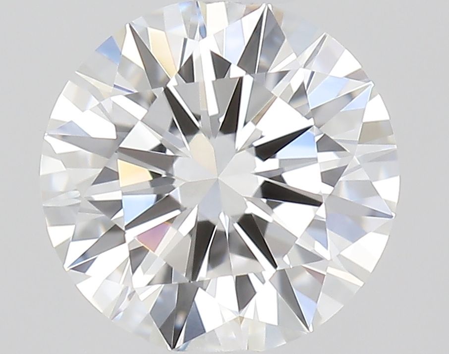 Diamond Natural 0,6Ct F-VVS1 Round - GIA3545210339