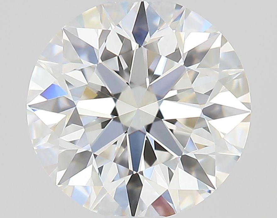 Diamond Natural 0,62Ct F-VVS1 Round - GIA6511965711