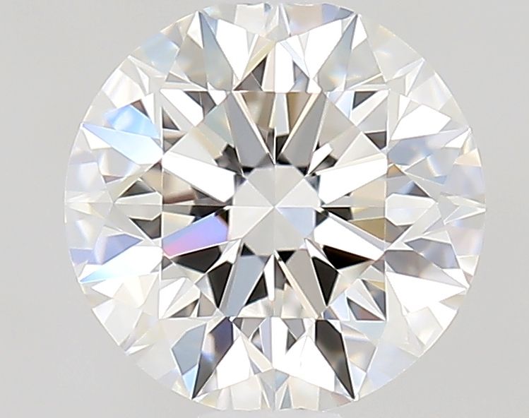 Diamond Natural 0,62Ct F-VVS1 Round - GIA7528616100