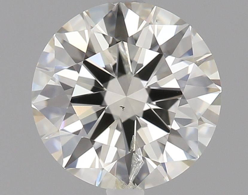 Diamond Natural 1,03Ct J-SI2 Round - IGI743523783