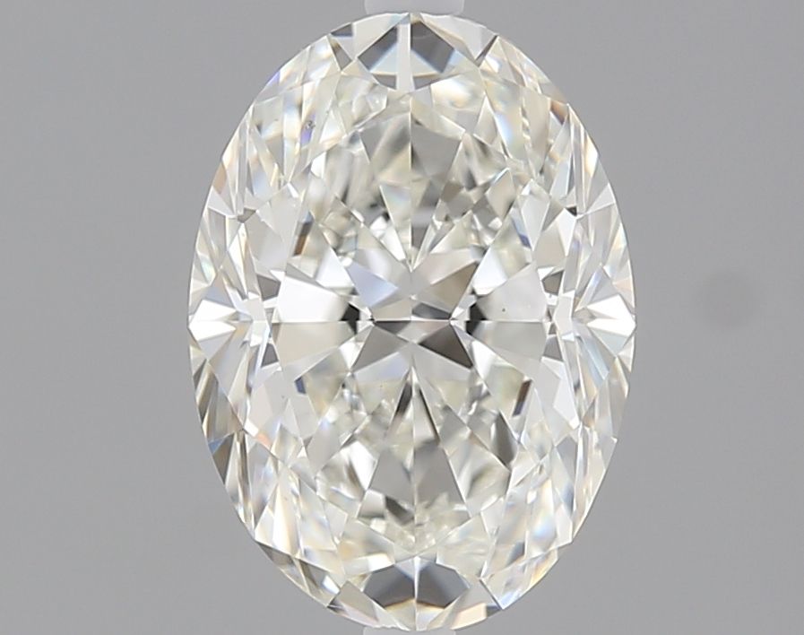 Diamond Natural 1,5Ct G-VS2 Oval - IGI743523886