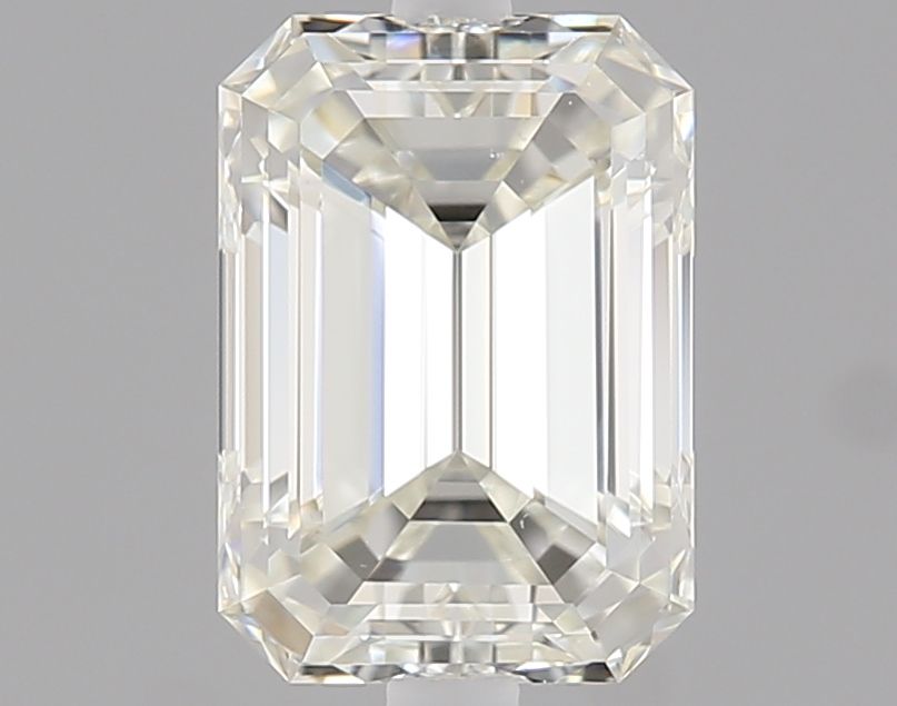 Diamond Natural 1Ct I-VS1 Emerald - GIA2544009739