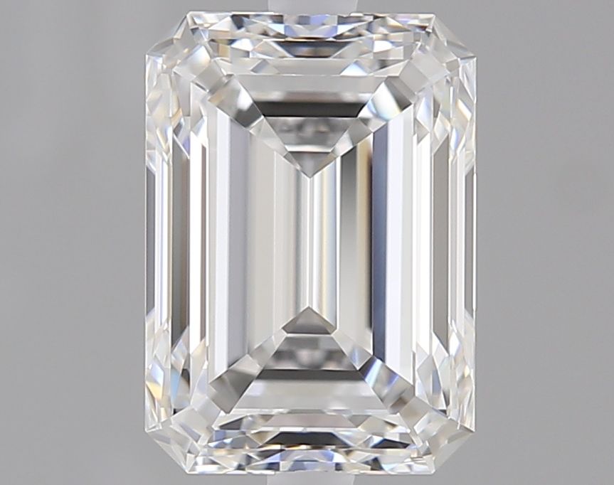 Diamond Natural 1,4Ct E-VVS1 Emerald - GIA2537408209