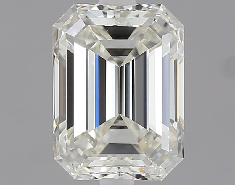 Diamond Natural 1,01Ct I-SI2 Emerald - GIA6545049004