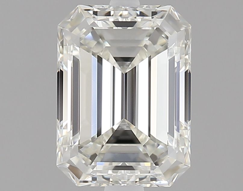 Diamond Natural 1,5Ct H-VVS2 Emerald - GIA6542227808