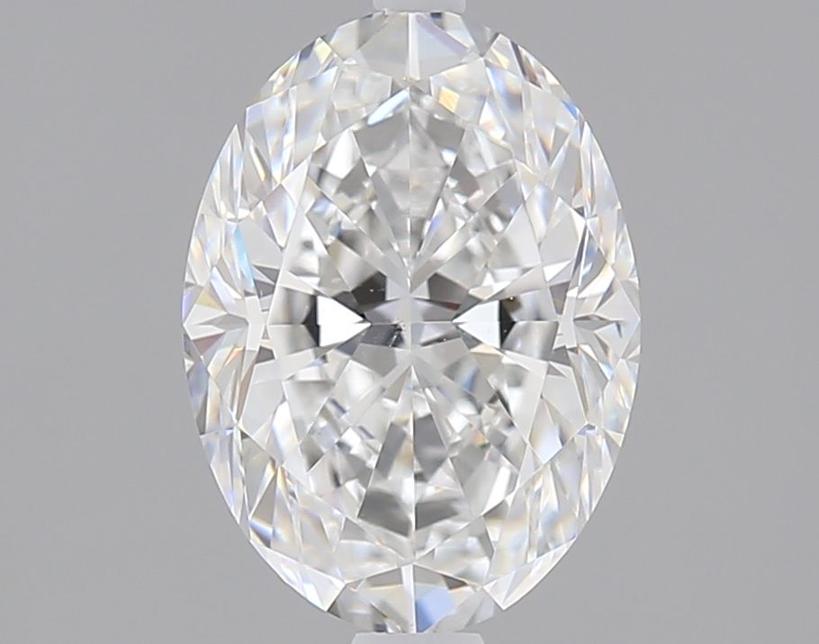 Diamond Natural 1,7Ct D-VS2 Oval - GIA7546177718