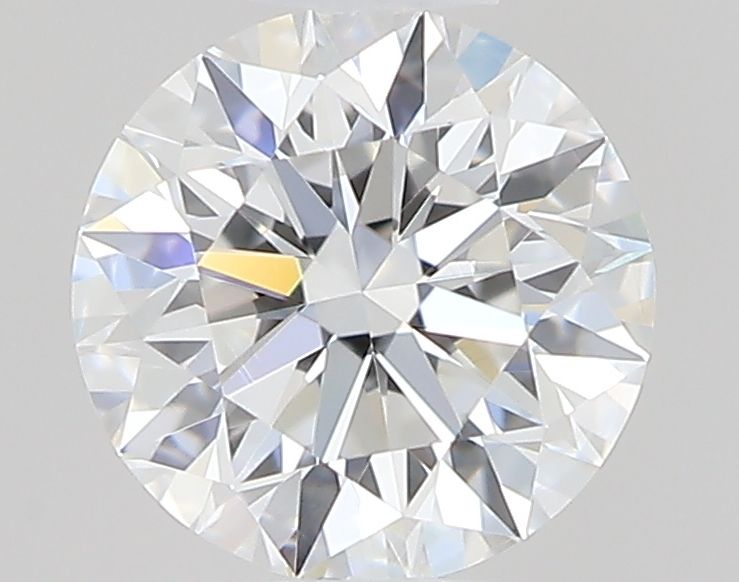 Diamond Natural 0,33Ct F-VVS1 Round - GIA7553133155