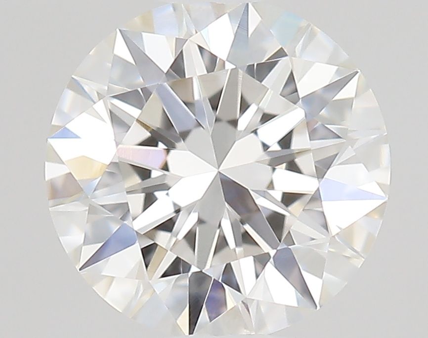 Diamond Natural 0,45Ct F-VVS1 Round - GIA2547022135