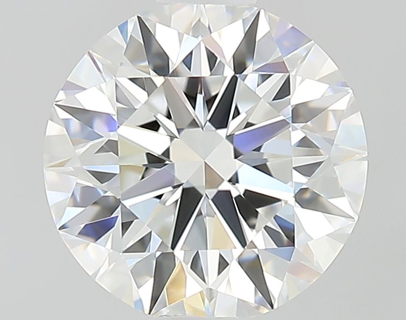 Diamond Natural 1,1Ct F-VVS1 Round - GIA1529574346