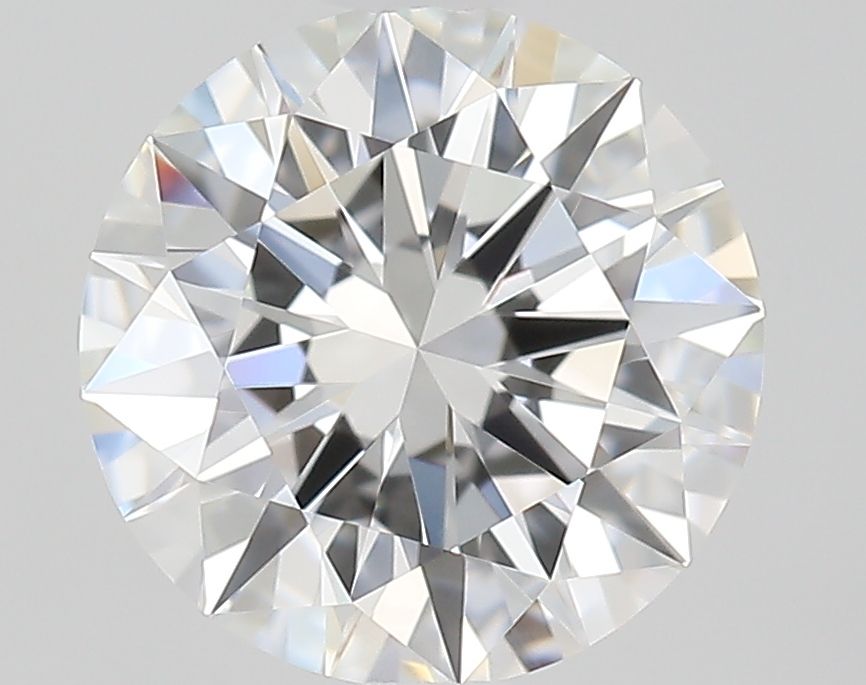 Diamond Natural 0,82Ct F-VVS1 Round - GIA6535224491
