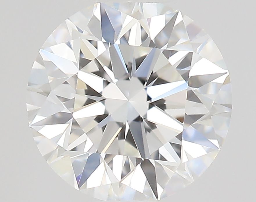 Diamond Natural 0,6Ct F-VVS1 Round - GIA2537967595