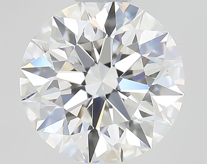 Diamond Natural 0,8Ct F-VVS1 Round - GIA7531104364