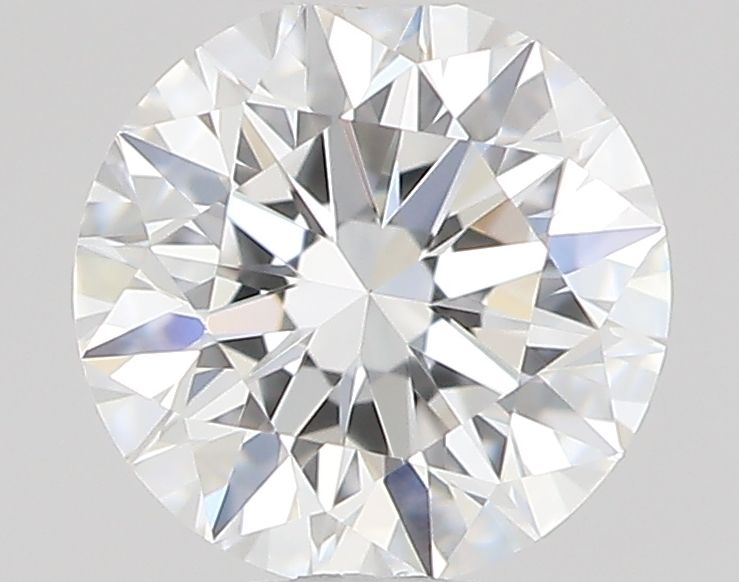 Diamond Natural 0,33Ct F-VVS1 Round - GIA7543900991
