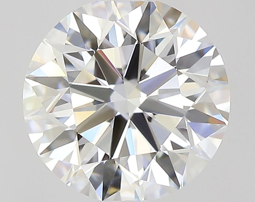 Diamond Natural 0,82Ct F-VVS1 Round - GIA6512895260