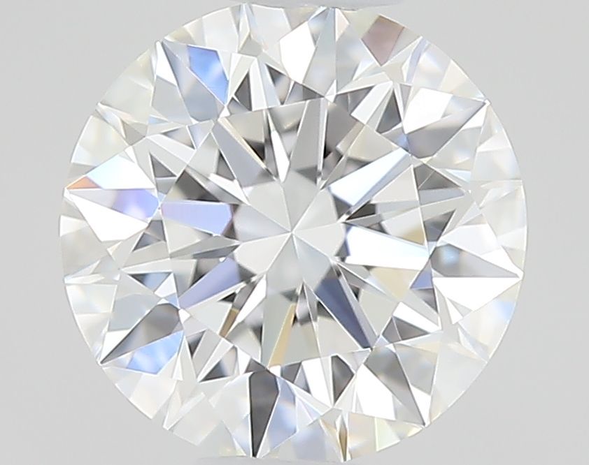 Diamond Natural 0,6Ct F-VVS1 Round - GIA2507202915