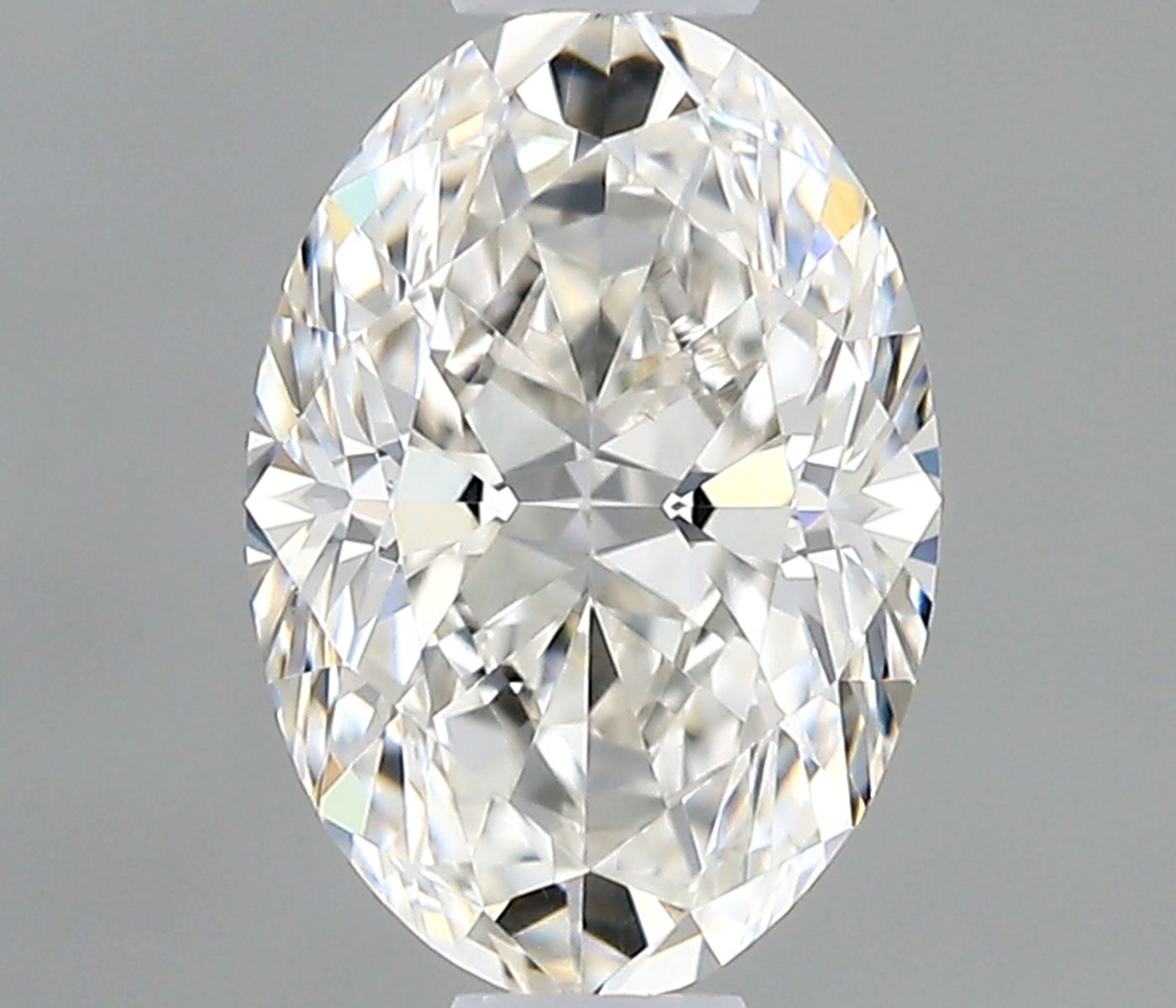 Diamond Natural 0,4Ct H-VS1 Oval - GIA7513998506