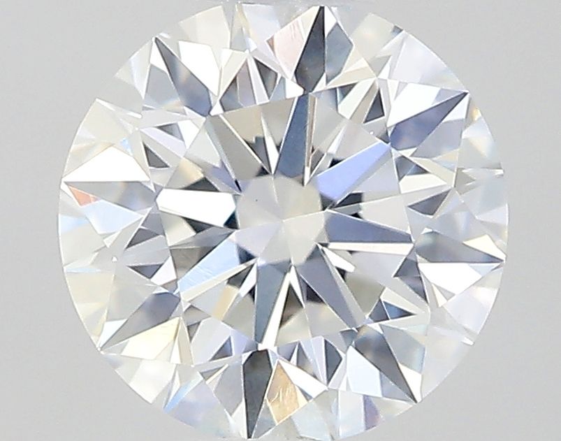 Diamond Natural 0,4Ct F-SI2 Round - GIA6552164592