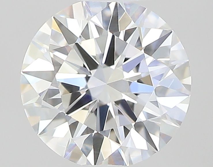 Diamond Natural 0,32Ct F-SI2 Round - GIA6551153006