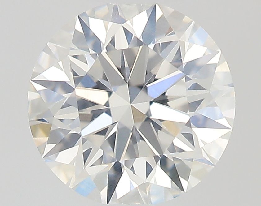 Diamond Natural 0,42Ct F-SI2 Round - GIA2556189358