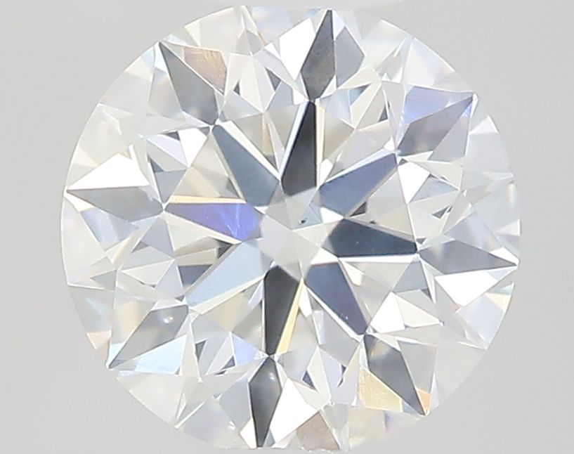 Diamond Natural 0,56Ct F-SI1 Round - GIA2557151946