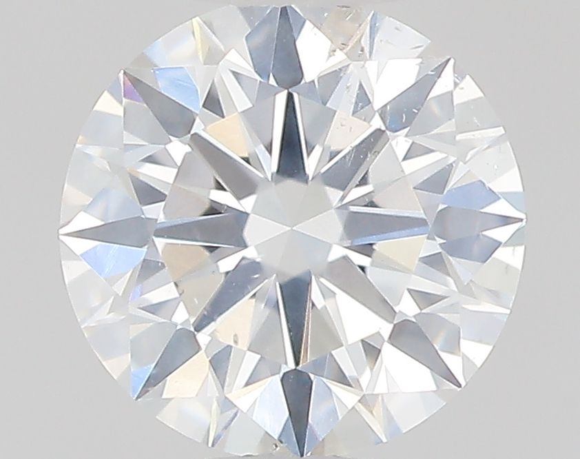 Diamond Natural 0,5Ct F-SI2 Round - GIA5556062103