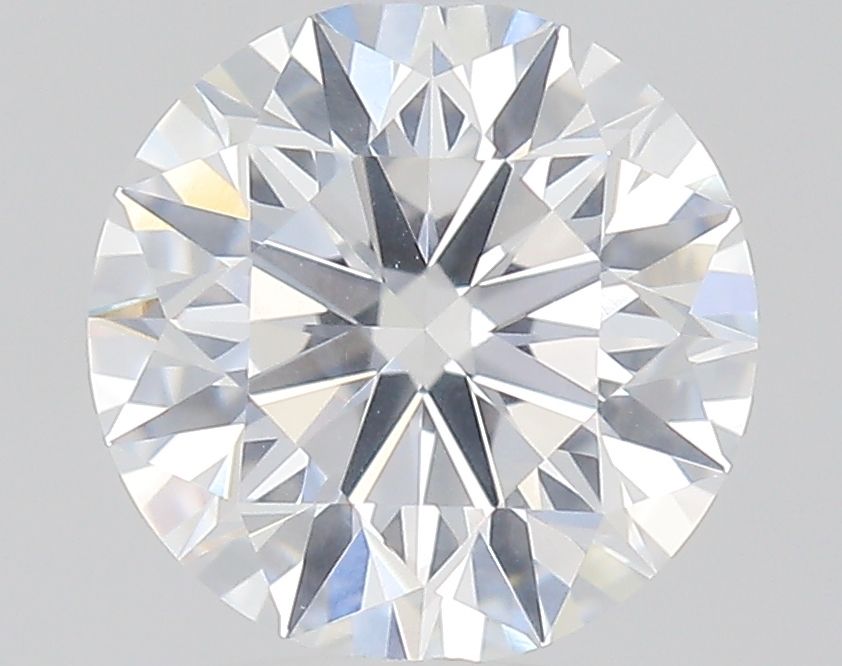 Diamond Natural 0,5Ct F-SI2 Round - GIA1555162344