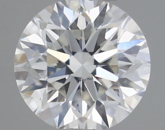 Diamond Natural 0,3Ct H-IF Round - GIA2426491732