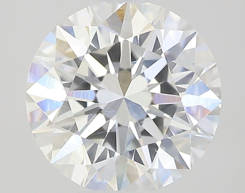 Diamond Natural 0,7Ct F-SI1 Round - GIA2557115259