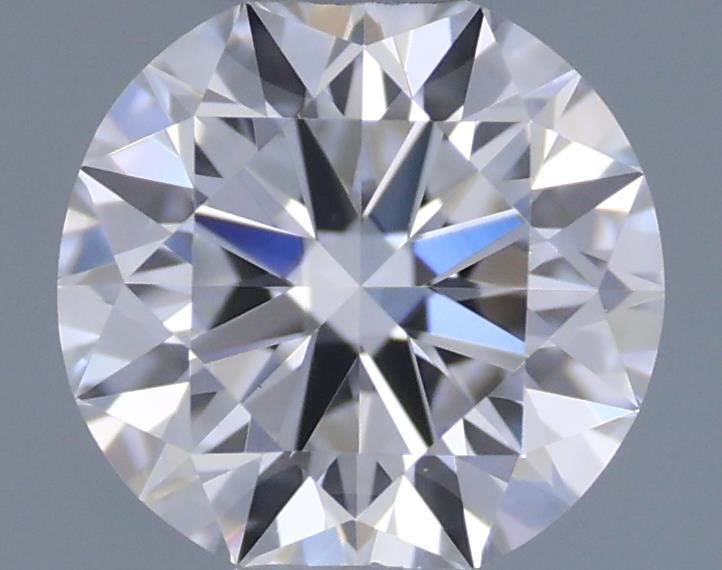Diamond Natural 0,3Ct D-IF Round - GIA6445929856