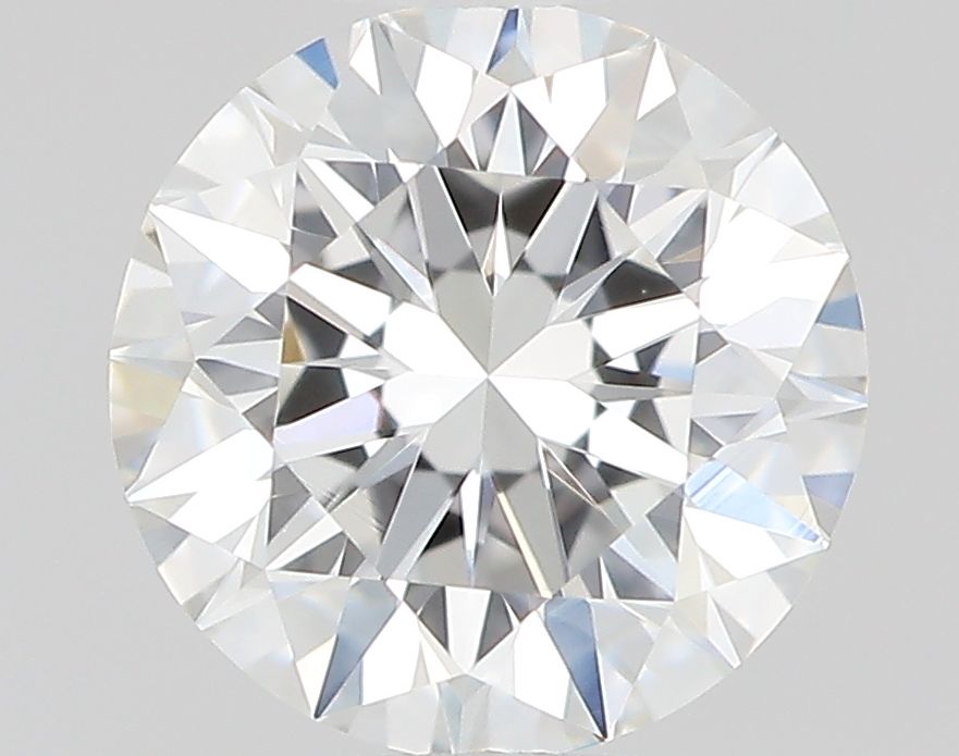 Diamond Natural 0,55Ct G-VS1 Round - GIA6552061418