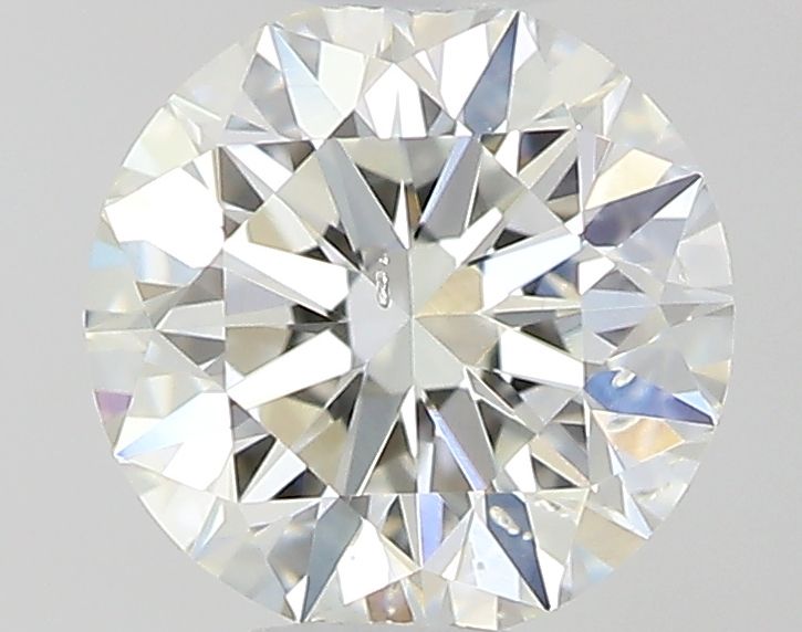 Diamond Natural 0,34Ct I-SI1 Round - GIA6555187317