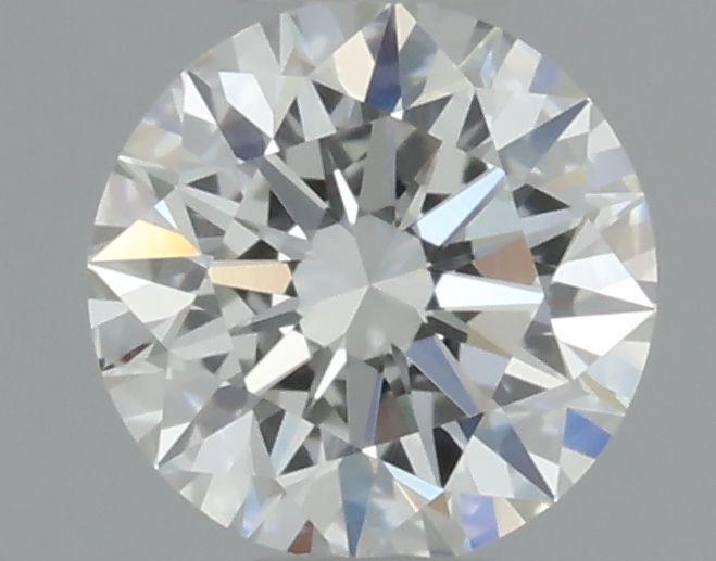 Diamond Natural 0,34Ct G-VVS2 Round - GIA2526258207