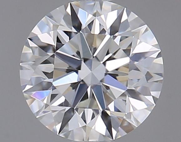 Diamond Natural 0,34Ct G-VVS2 Round - GIA2546061322