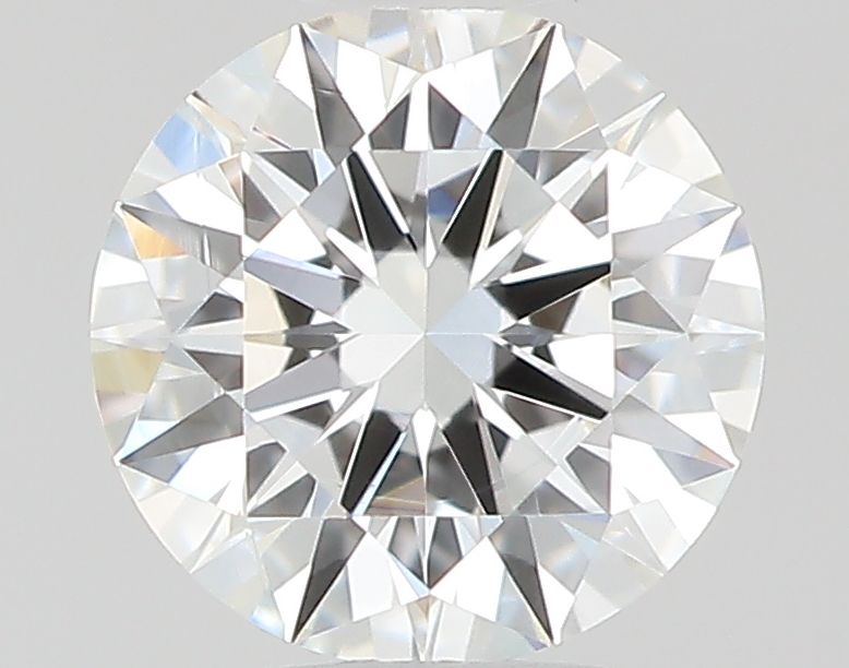 Diamond Natural 0,34Ct G-VVS2 Round - GIA2554010301