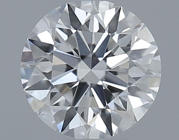 Diamond Natural 0,34Ct G-VVS2 Round - GIA2547988257